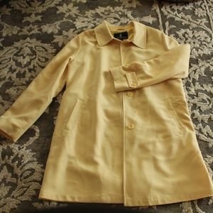 Vintage London Fog Overcoat